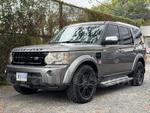 2010 Land Rover Discovery Hse
