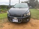 2014 Chevrolet Sonic