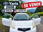Toyota Yaris 2008
