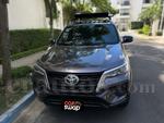 Toyota Fortuner 2022