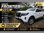 2025 Nissan Frontier NP300