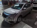 Nissan Versa 2017