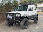 Suzuki Jimny Jx 2011