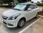 Suzuki Swift Dzire 2017