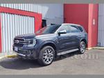 2025 Ford Everest Titanium