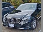 Mercedes-Benz E200 Amg 2014
