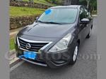 Nissan Versa 2018