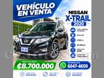 2020 Nissan X-trail