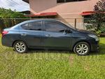 Nissan Versa 2016