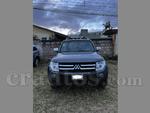 2008 Mitsubishi Montero