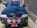 2007 Mitsubishi Montero Sport