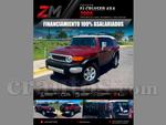 Toyota Fj Cruiser 2008