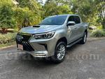 Toyota Hilux Srv 2017