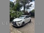 2022 Toyota Yaris S