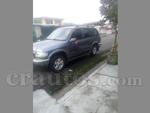 2002 Kia Sportage