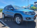 Volkswagen Tiguan 2016