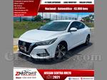 2021 Nissan Sentra MR20
