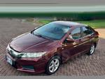 2014 Honda City