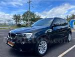 BMW X3 2015