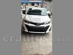 2020 Toyota Yaris G