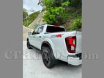 2023 Nissan Frontier Pro 4x