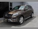Mercedes-Benz Gle350d 4matic 2017