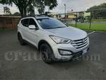 Hyundai Santa Fe 2013
