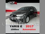 Toyota Yaris E 2017