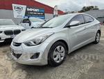 Hyundai Elantra 2013
