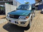 Mitsubishi Montero Sport 2000