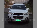 Chevrolet Captiva 2015