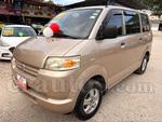 2008 Suzuki Apv