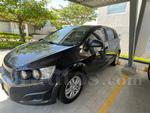2016 Chevrolet Sonic