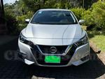 2022 Nissan Versa