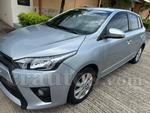Toyota Yaris 2016
