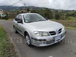 Nissan Almera 2003