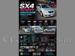 Suzuki Sx4 2008