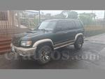 Isuzu Trooper 2000