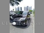 Toyota RAV4 Limited 2015