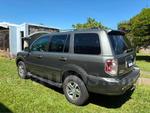 2008 Honda Pilot