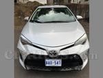 Toyota Corolla 2017