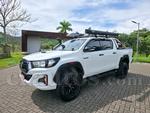 2016 Toyota Hilux Srv