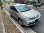 Nissan Tiida 2007