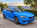 2009 Mitsubishi Lancer