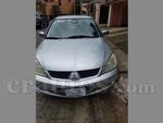 2008 Mitsubishi Lancer