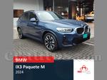 2024 BMW Ix3 Paquete M