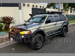 Mitsubishi Montero Sport 2007