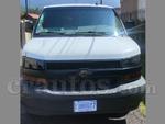 2020 Chevrolet Express