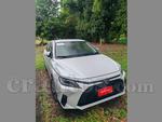 2026 Toyota Yaris