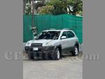 Hyundai Tucson 2004